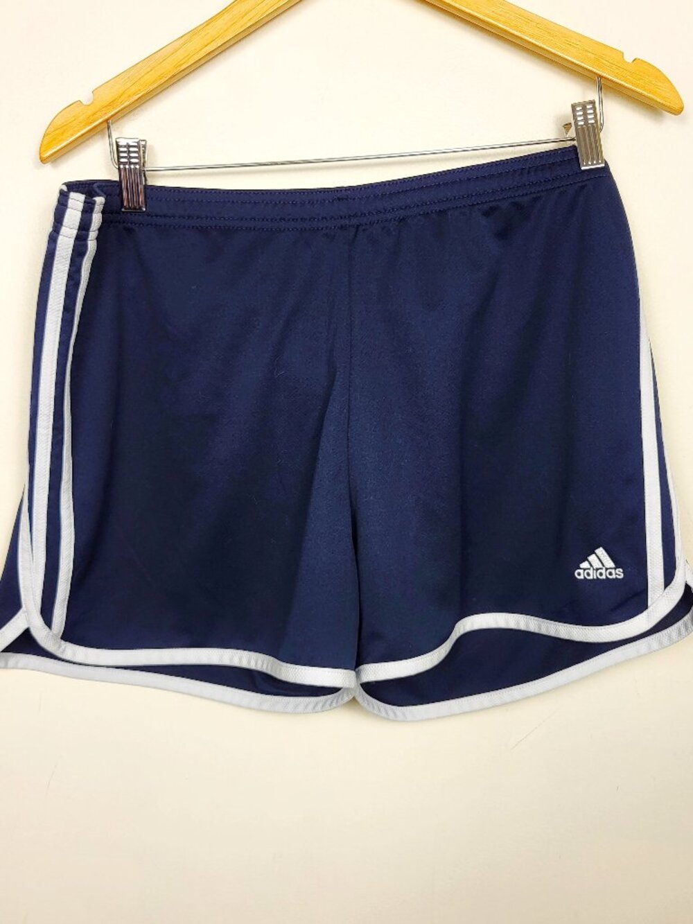 Adidas navy active shorts | Size XL